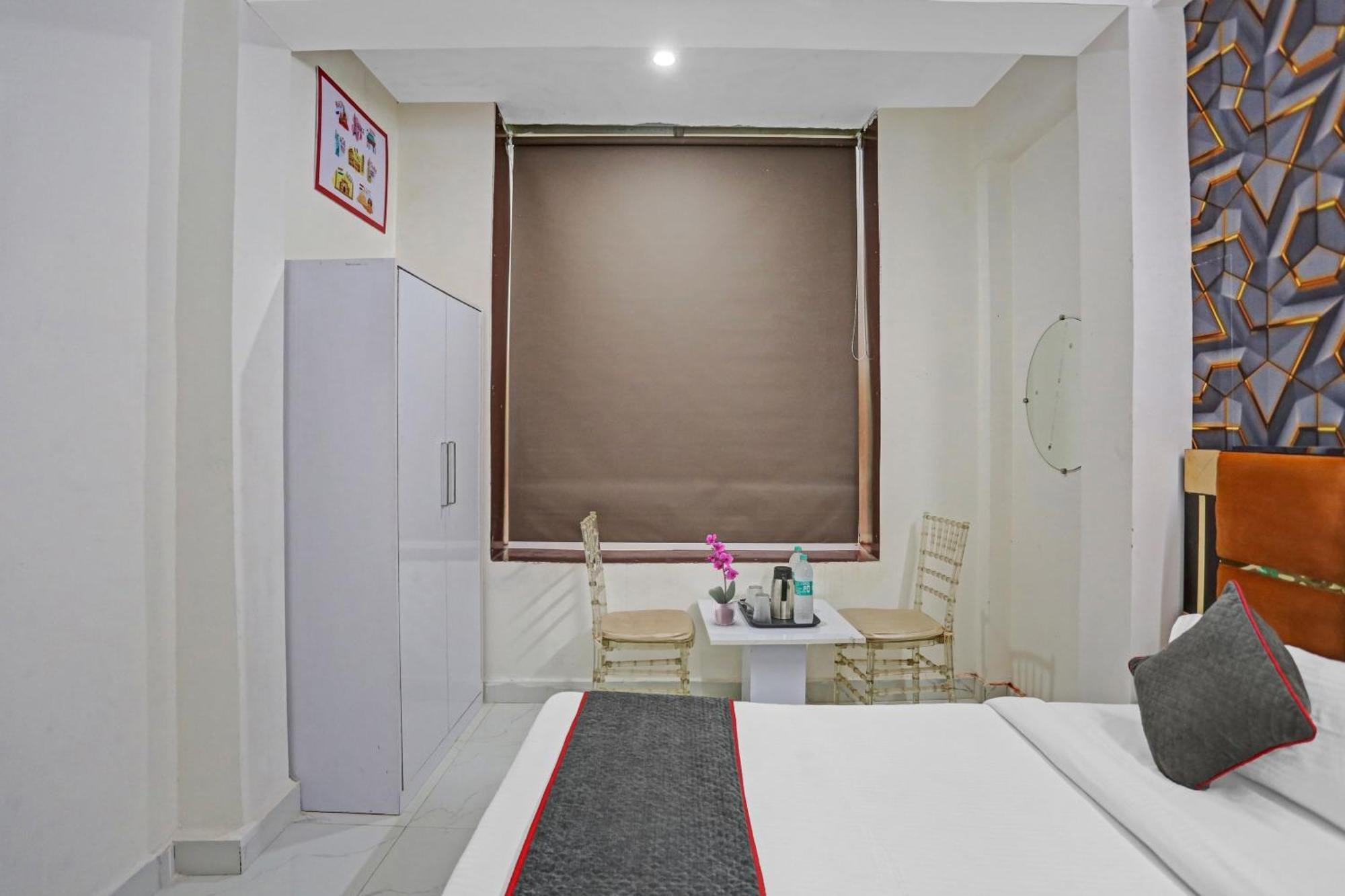Hotel O Heritage Inn Noida Exterior foto
