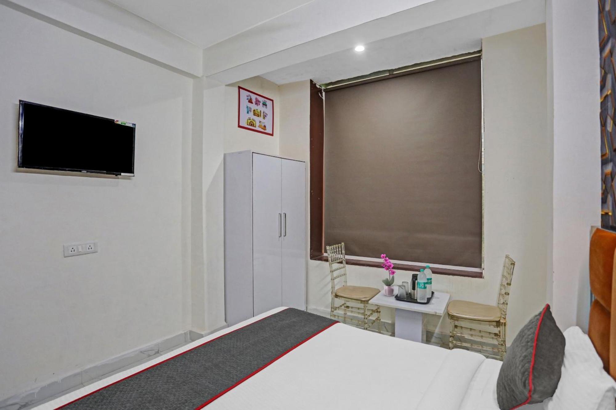 Hotel O Heritage Inn Noida Exterior foto