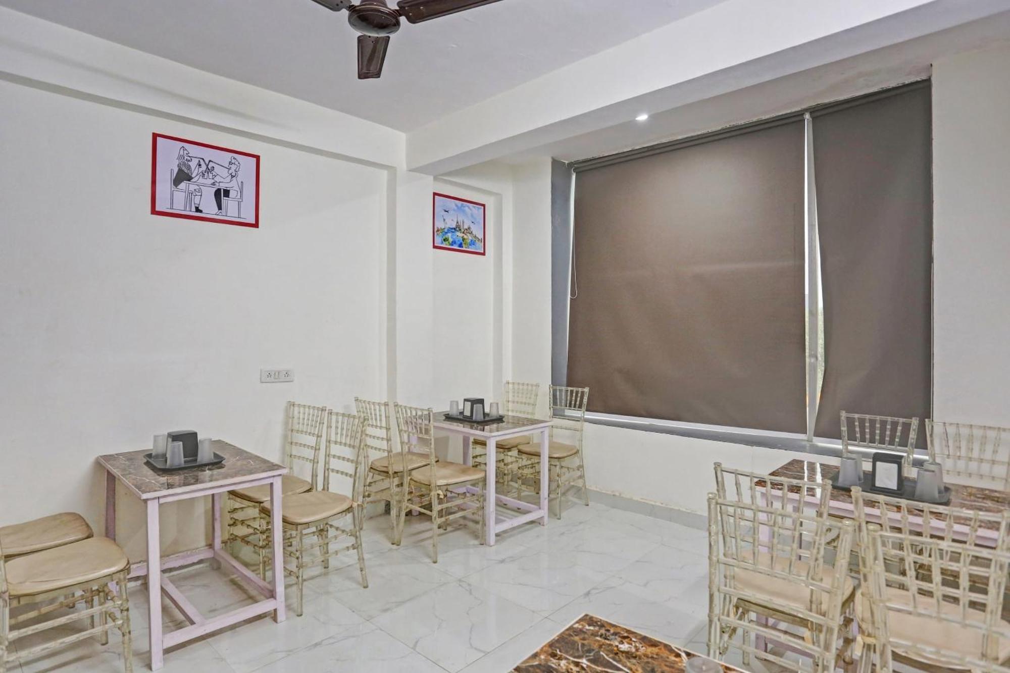 Hotel O Heritage Inn Noida Exterior foto