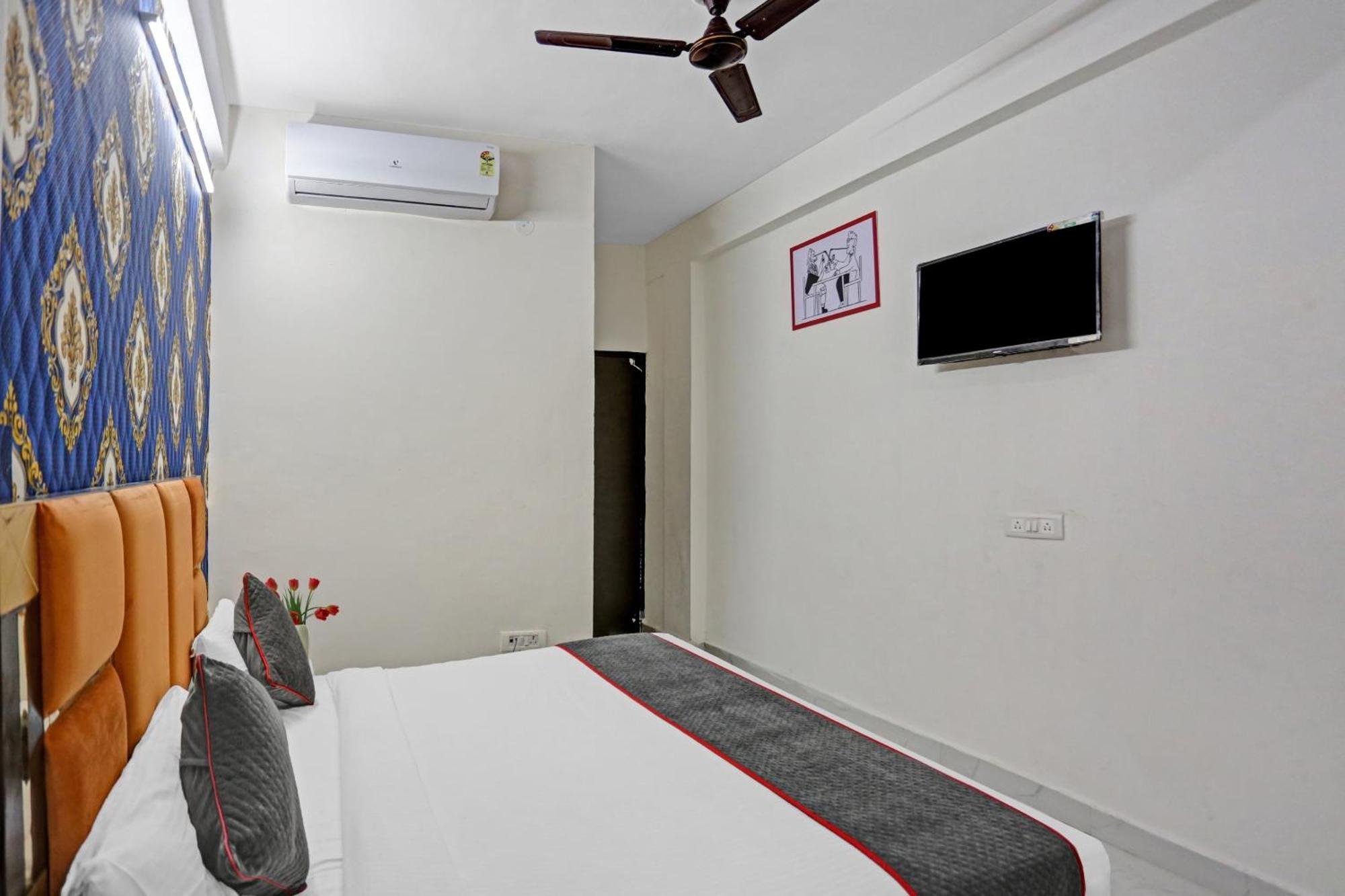 Hotel O Heritage Inn Noida Exterior foto