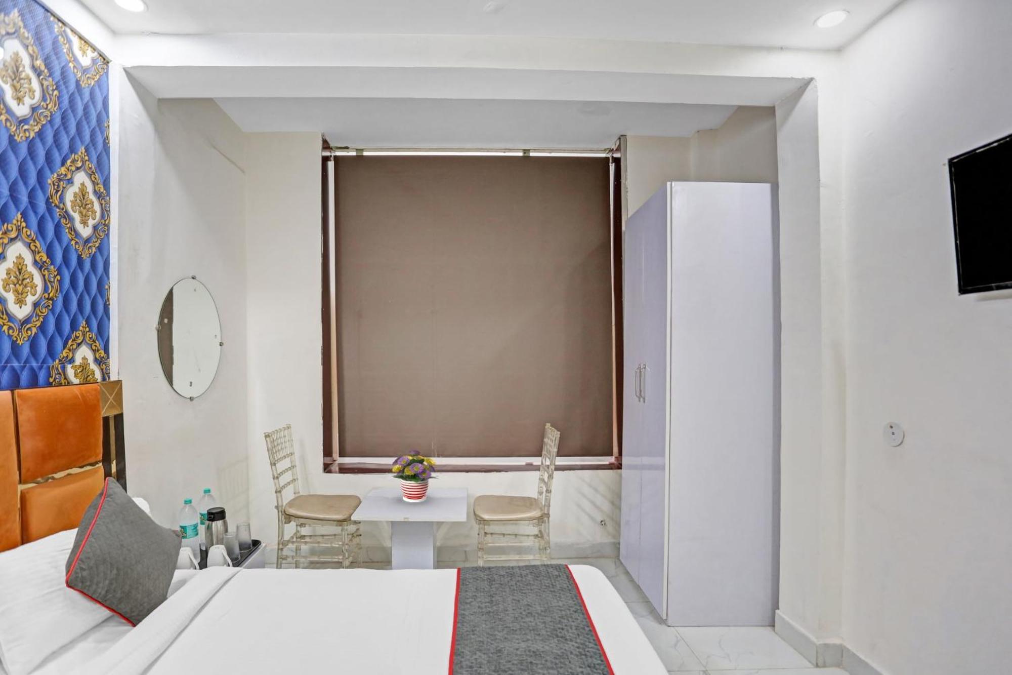 Hotel O Heritage Inn Noida Exterior foto